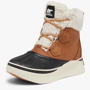 SOREL Women's Out N About lV Chillz Waterproof Boot Size 11 NWT